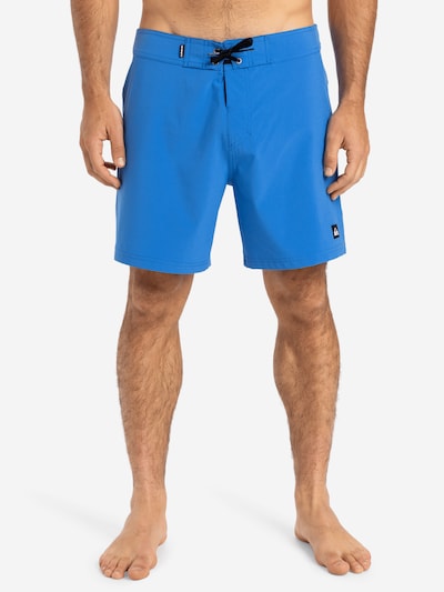 QUIKSILVER Boardshorts 'Surfsilk Kaimana 16' en bleu ciel, Vue avec produit