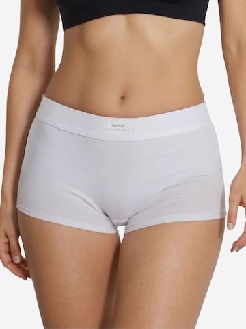 SPEIDEL Panty 'Cotton Sport' in White