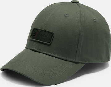 Ombre Cap 'ACCS-0103' in Green: front