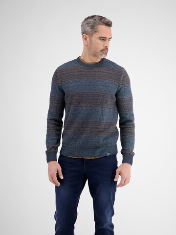 LERROS Pullover in Blau: Vorderseite