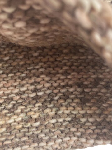 Kumixi Beanie 'Mütze & Schal Set' in Beige