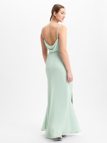 Luxuar Fashion Abendkleid ' ' in Grün