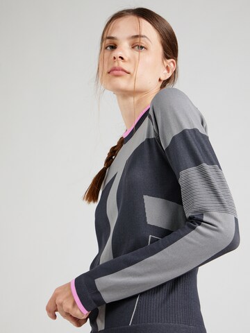 Hummel Performance shirt in Grey