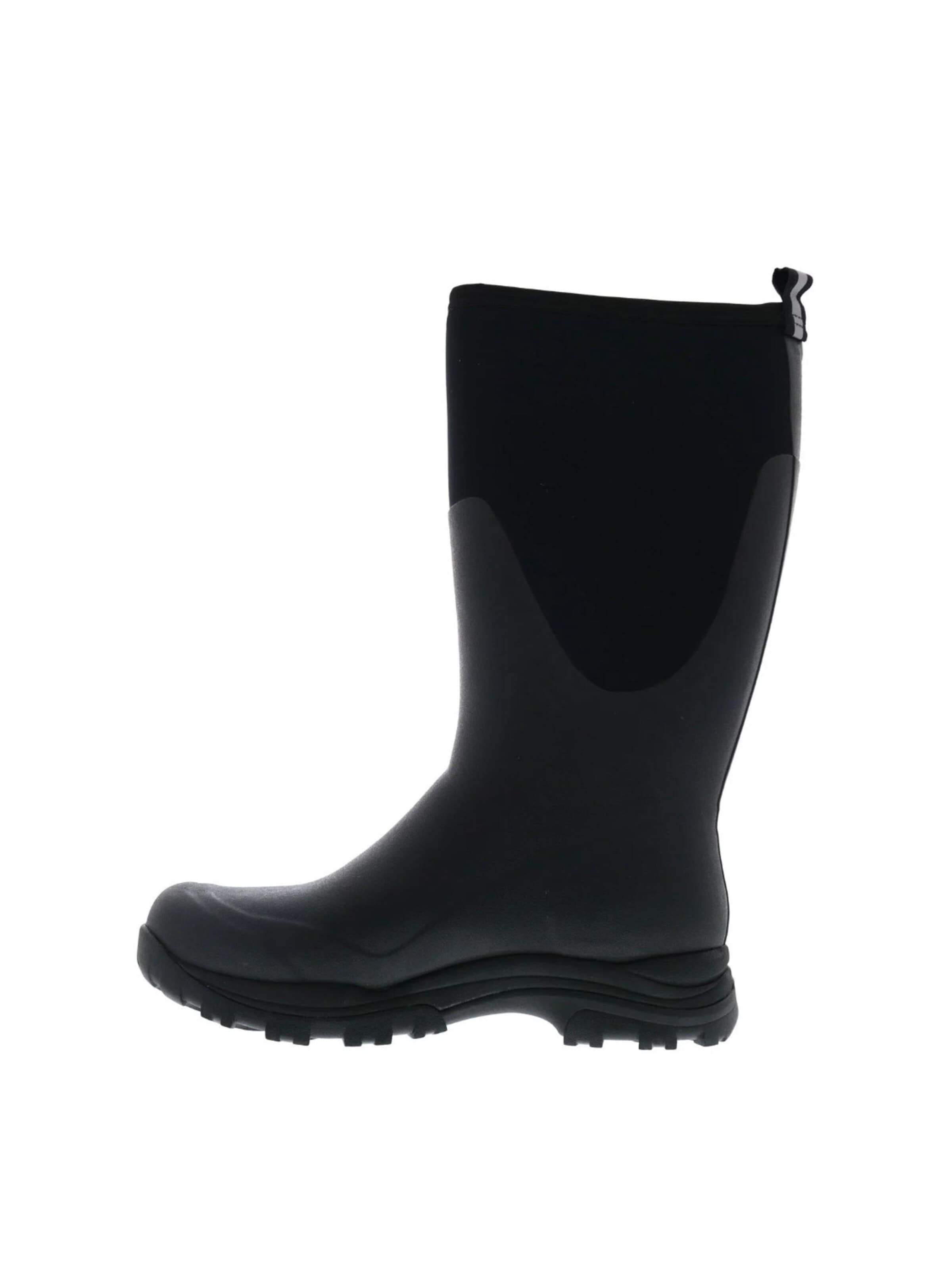 Stivale di gomma outdoor 'MEN'S ARCTIC OUTPOST TALL' di Muck boot in nero