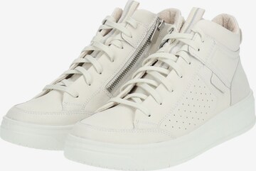 Baskets hautes Legero en blanc