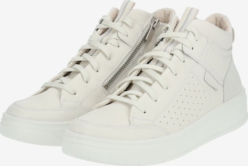 Legero High-Top Sneakers in White