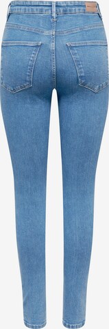 ONLY Skinny Jeans in Blauw