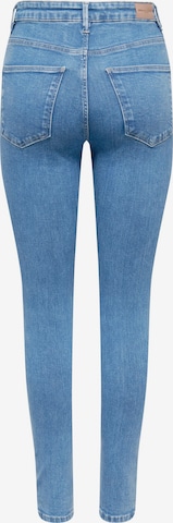 ONLY Skinny Jeansy w kolorze niebieski