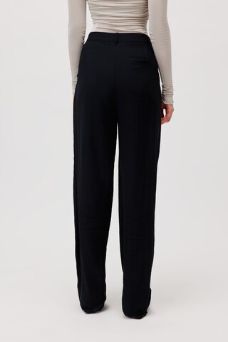 LeGer by Lena Gercke Regular Hose 'Draco Tall' in Schwarz