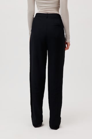 Regular Pantalon à pince 'Draco' LeGer by Lena Gercke en noir