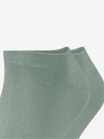 ESPRIT Füßlinge 'Basic Uni 2-Pack' in Grau: Vorderseite