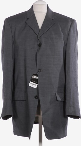 CINQUE Suit Jacket in M-L in Grey: front