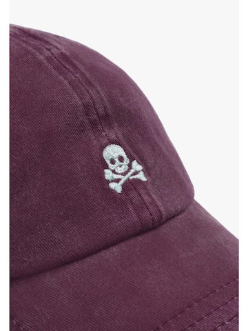 lillā Scalpers Hūte 'Scskull'