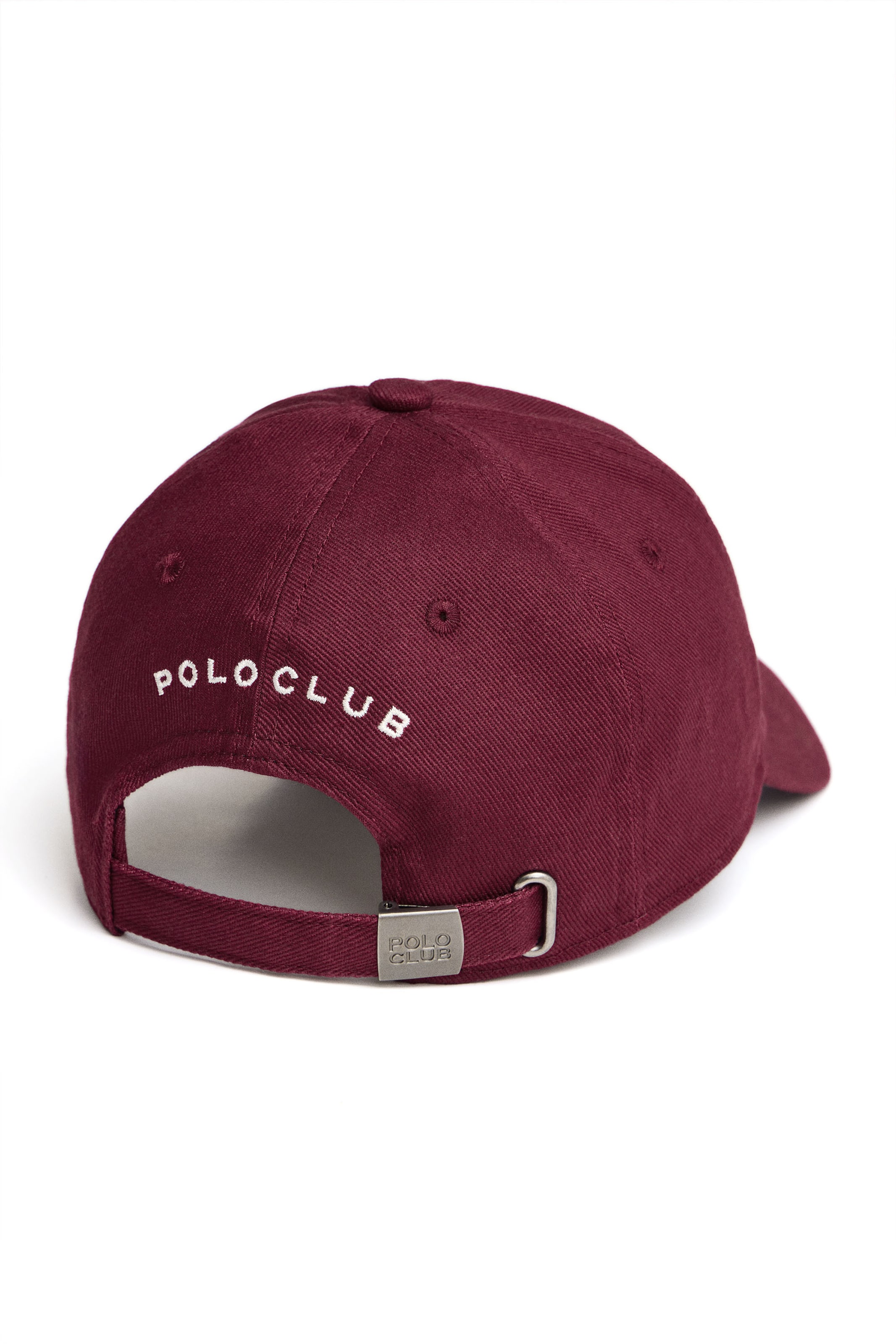 Polo Club Cap 'Rigby' in Red