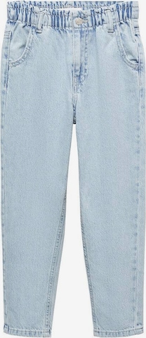 MANGO KIDS Jeans in Blau: predná strana