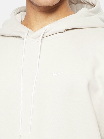 Sweat-shirt Nike Sportswear en blanc