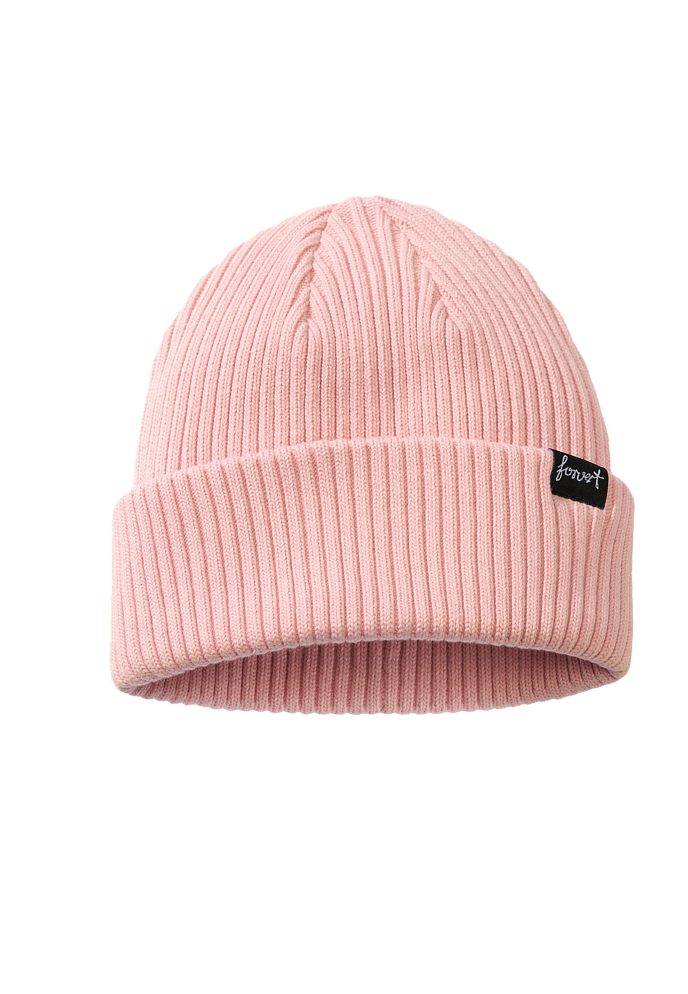 Forvert Mütze 'Powerbird' in Pink: Vorderseite