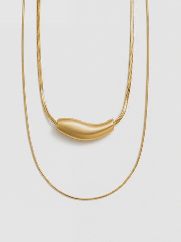Luxenter - Cadena 'Syten' en oro: frente