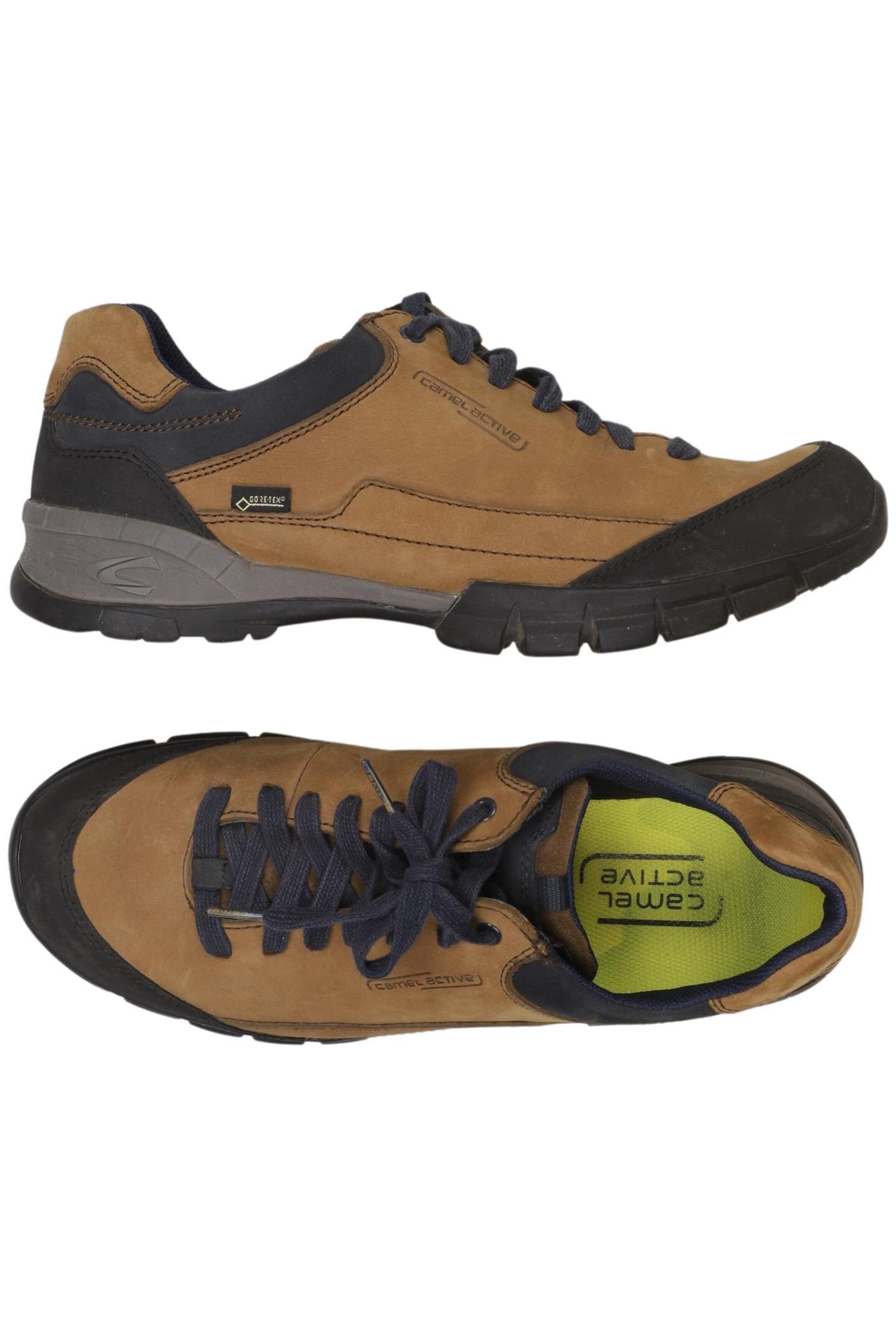 CAMEL ACTIVE Flats & Loafers in 42 in Brown: front