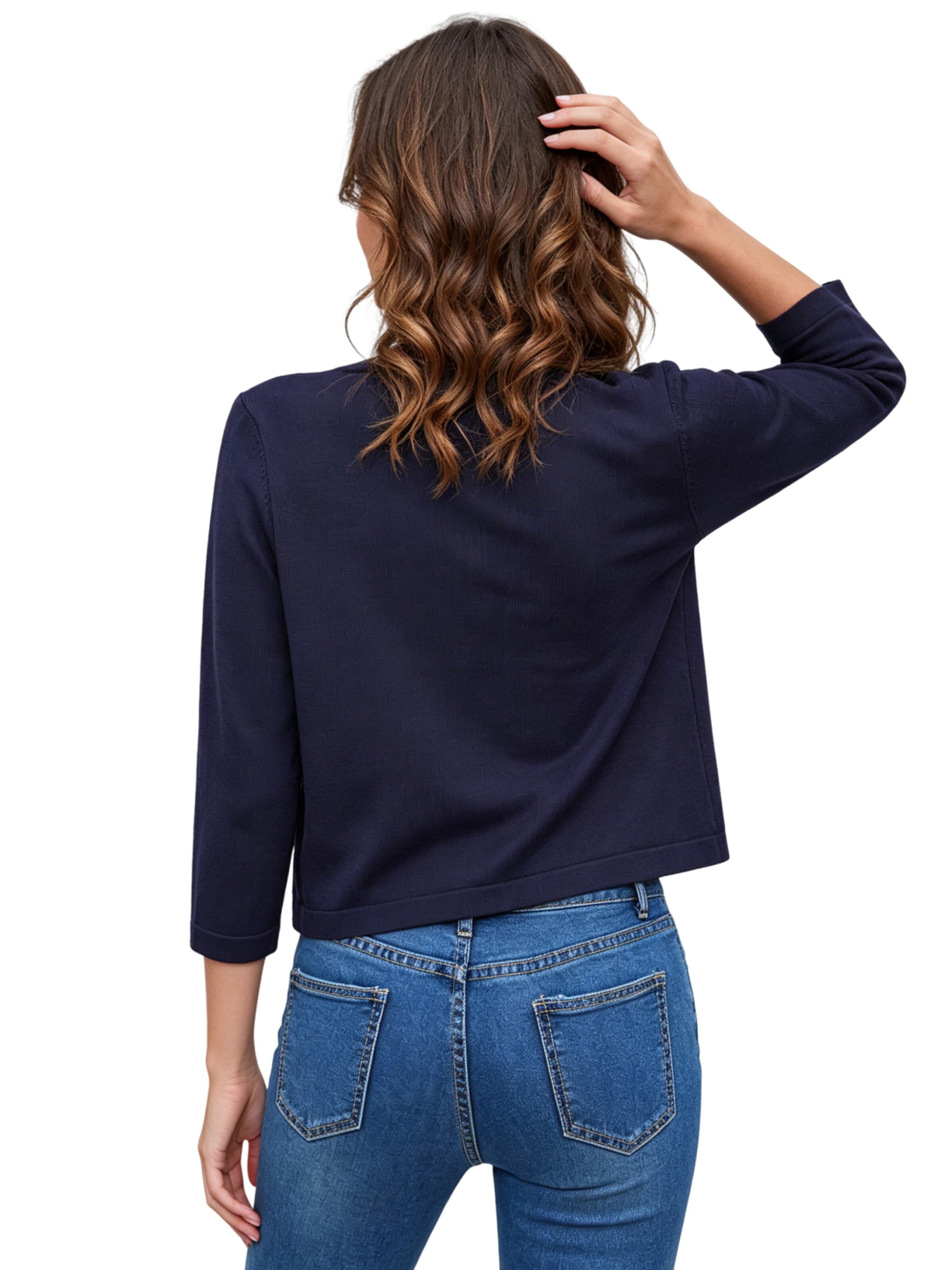 KoJooin Strickjacke‌‌ in Blau