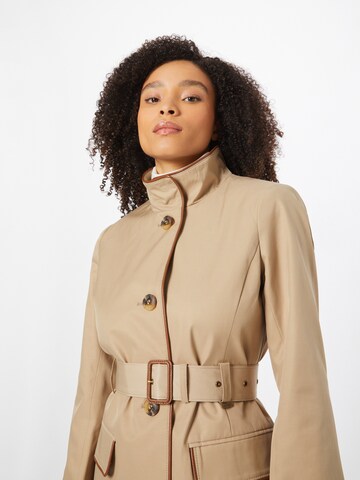 Manteau mi-saison Lauren Ralph Lauren en beige