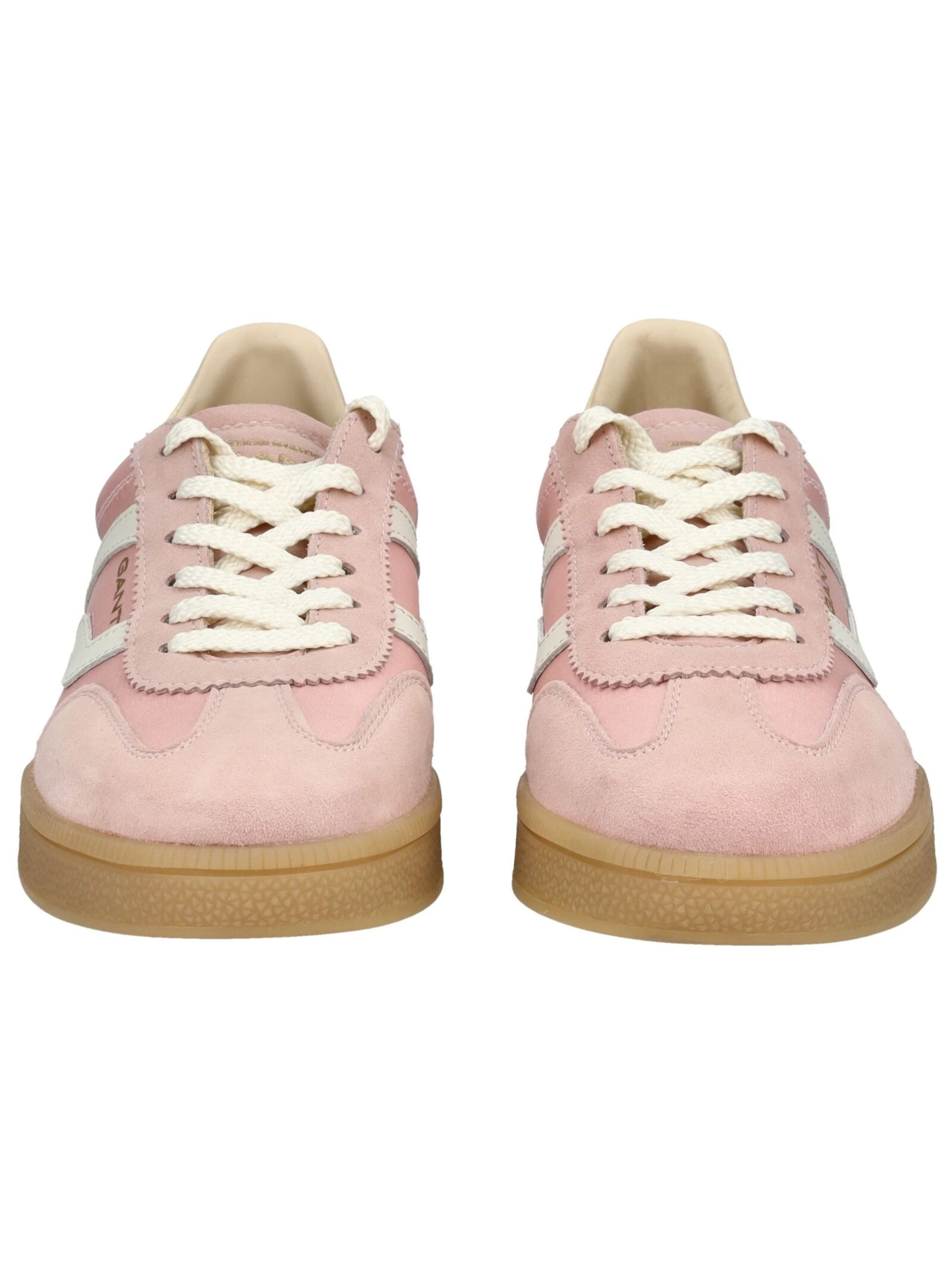 GANT Platform trainers in Pink
