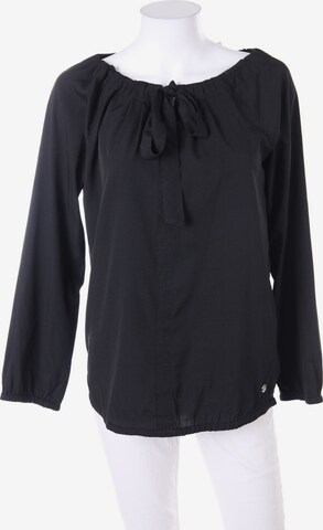 BRUNO BANANI Bluse S in Schwarz: predná strana