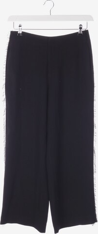 STEFFEN SCHRAUT Pants in S in Black: front