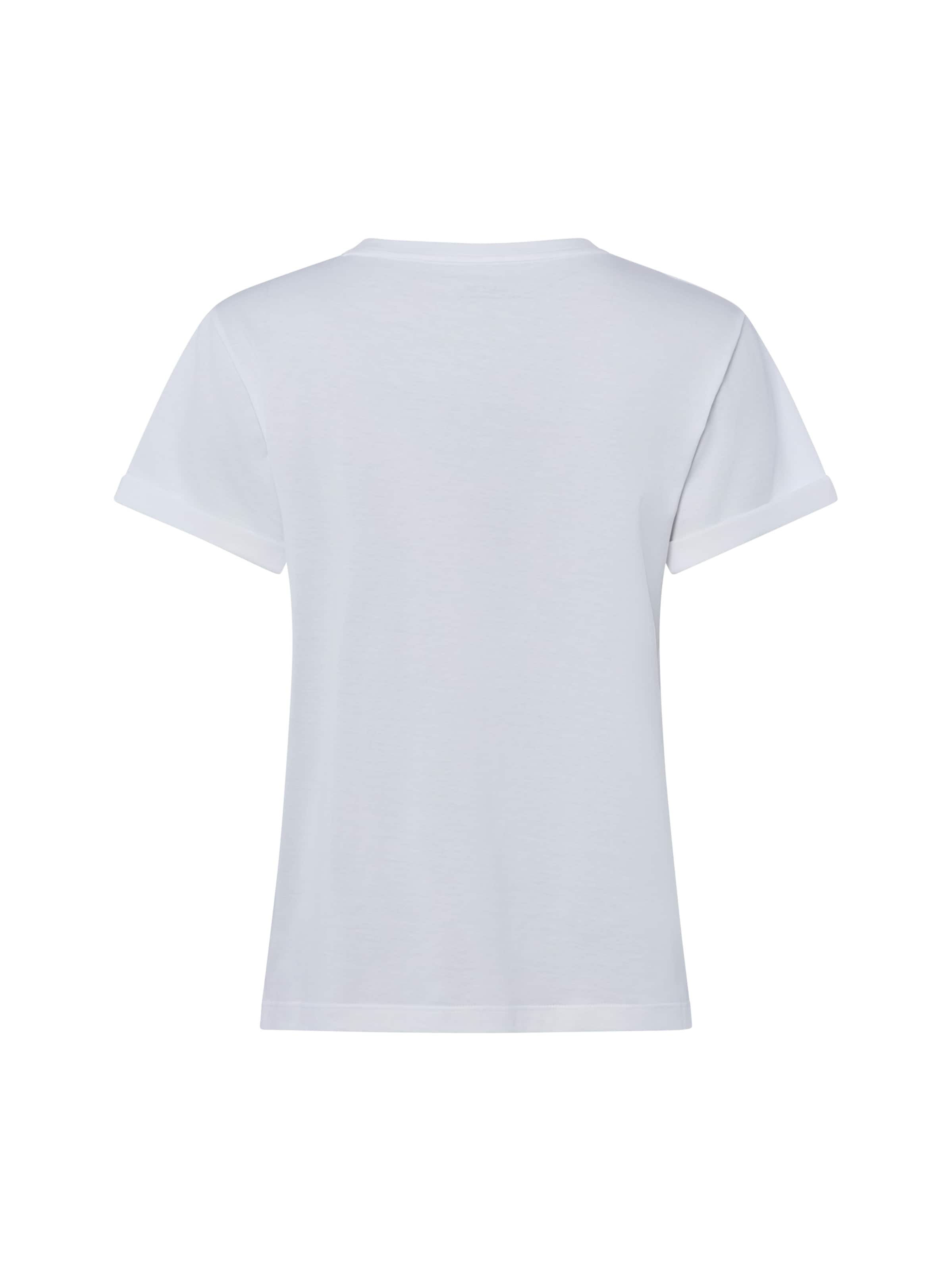 Marc Cain T-Shirt in Weiß