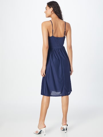 ABOUT YOU Summer dress 'Kim' in Blue