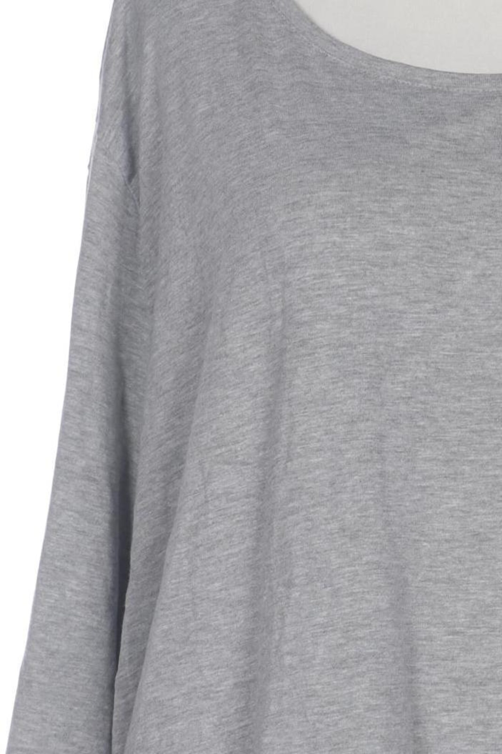 Ulla Popken Langarmshirt 11XL in Grau