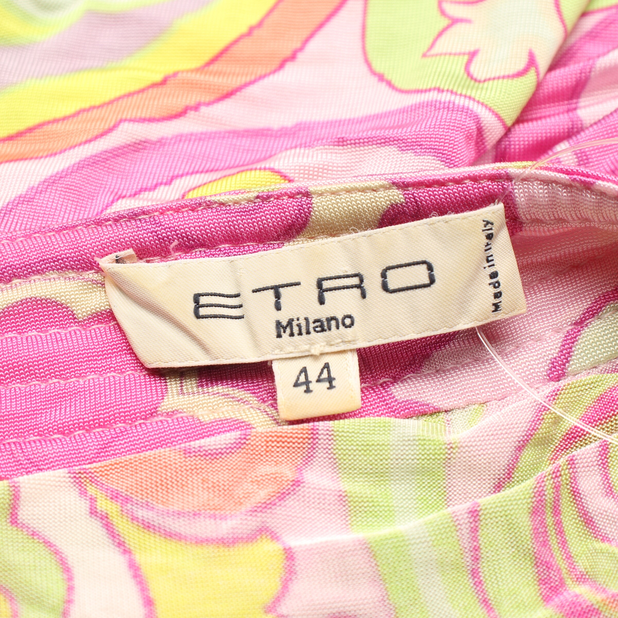 Etro Top & Shirt in M in Mixed colors