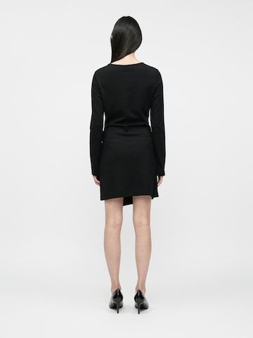 KARL LAGERFELD JEANS - Vestido 'Milano' em preto