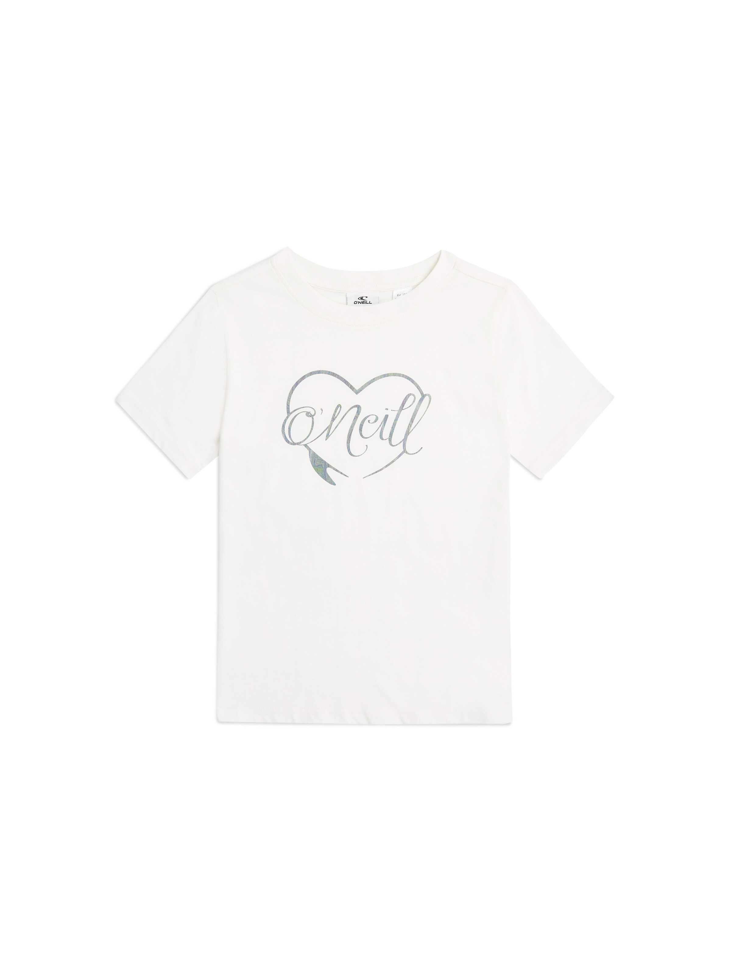 O'NEILL Μπλουζάκι σε λευκό: μπροστά