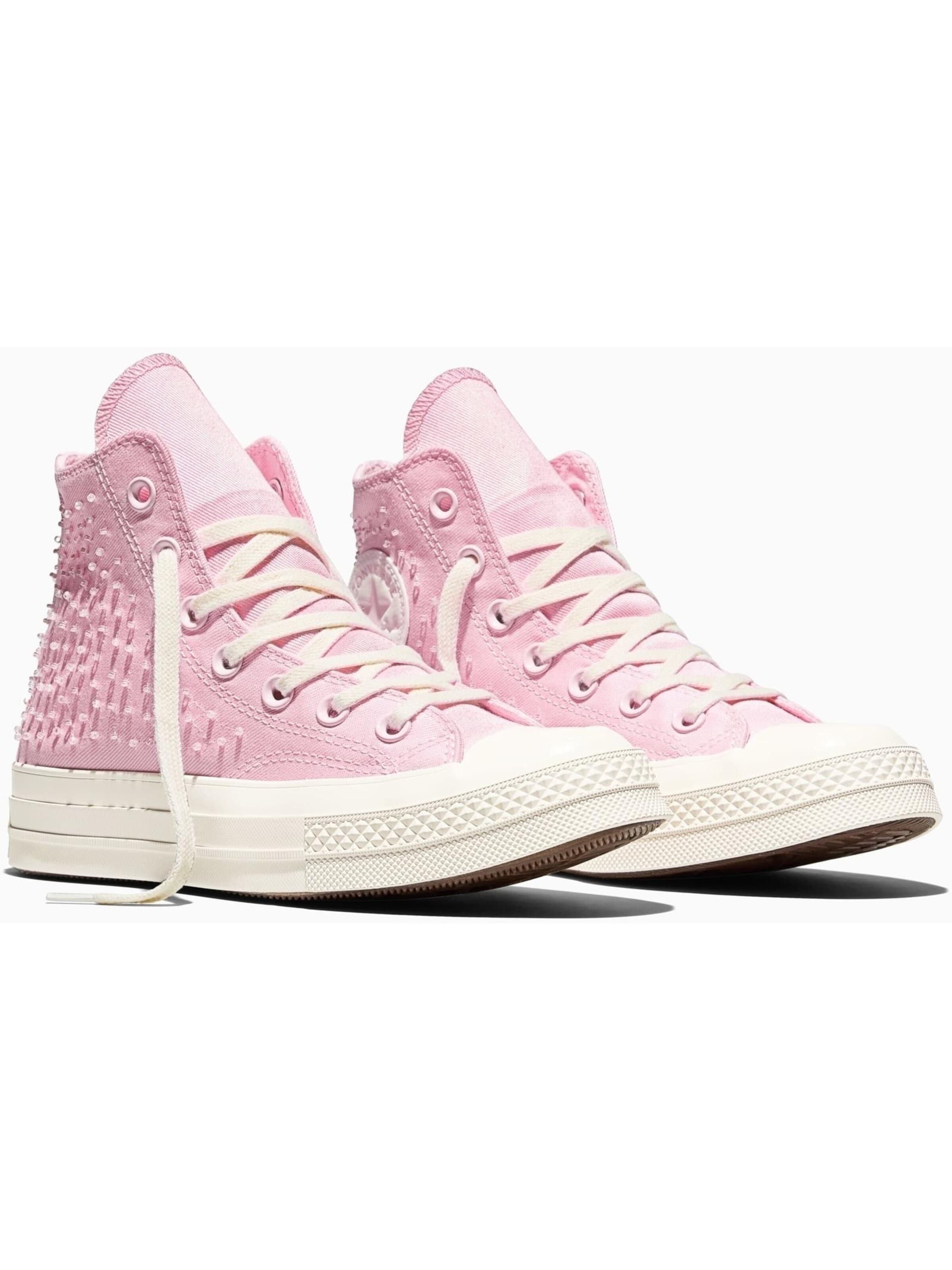 CONVERSE Sneaker low 'Chuck 70' in Pink