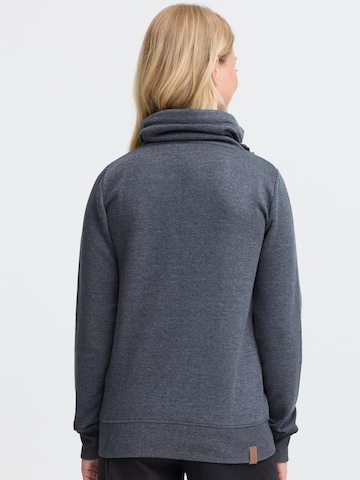 Veste de survêtement 'Mille' Oxmo en bleu