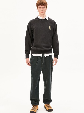 ARMEDANGELS Loosefit Broek in Grijs