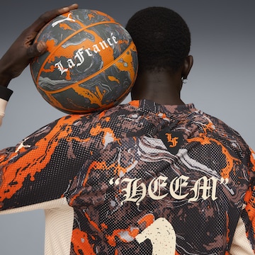 PUMA Jersey 'LaFrancé Heem' in Orange