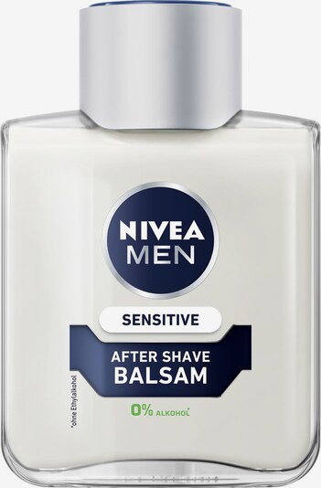 NIVEA After-Shave-Creme 'Men Sensitive' in weiß, Produktansicht