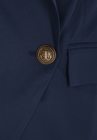 DreiMaster Klassik - Blazer 'Classic' en azul