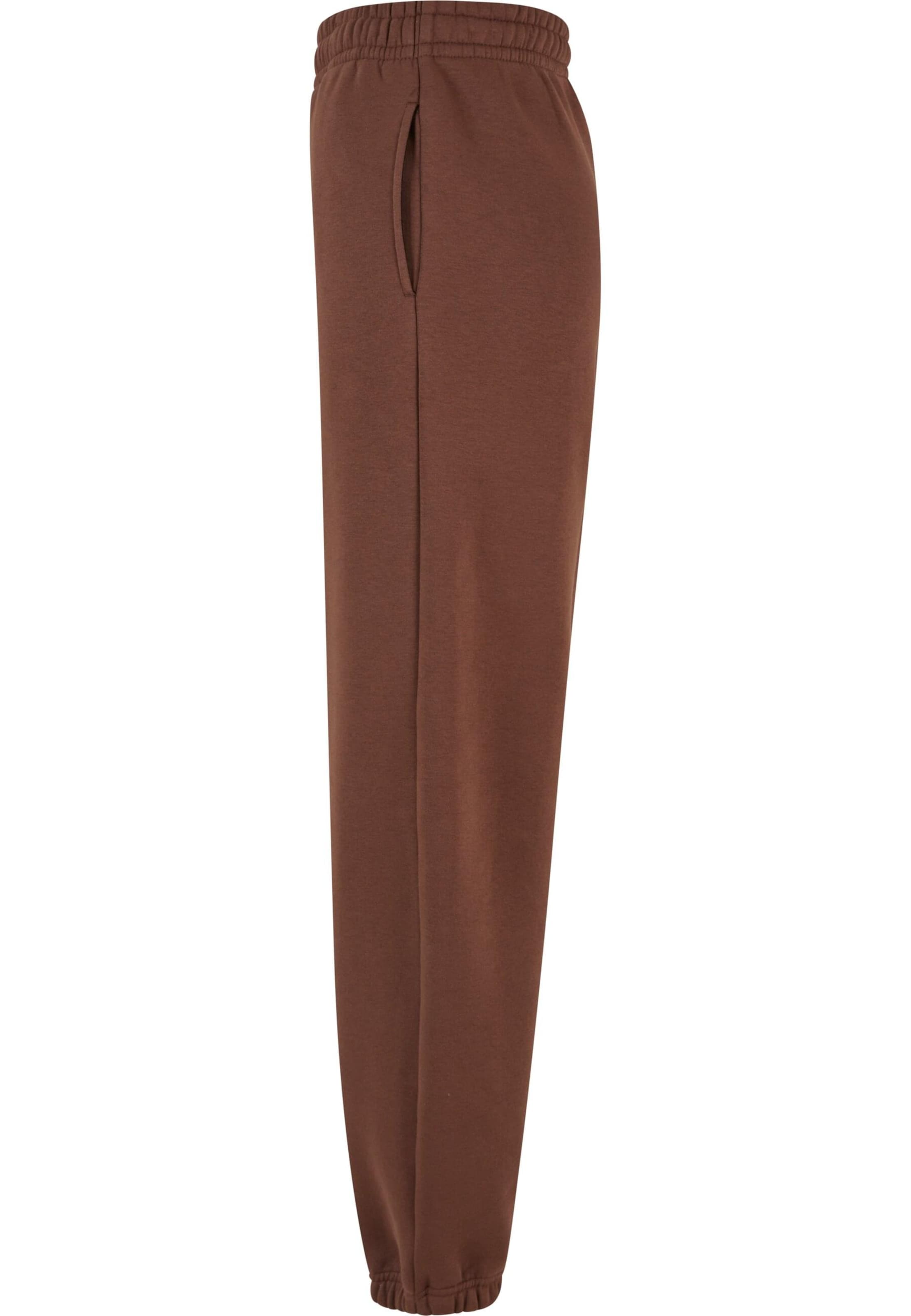 Effilé Pantalon Urban Classics en marron
