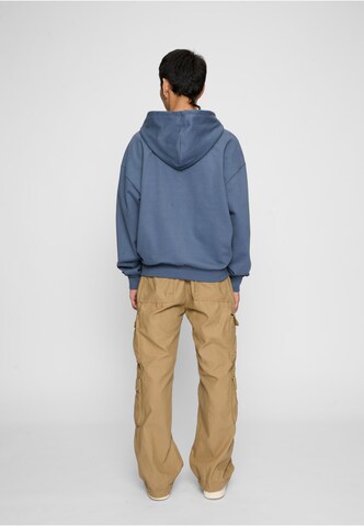 9N1M SENSE Sweat jacket 'Essential' in Blue