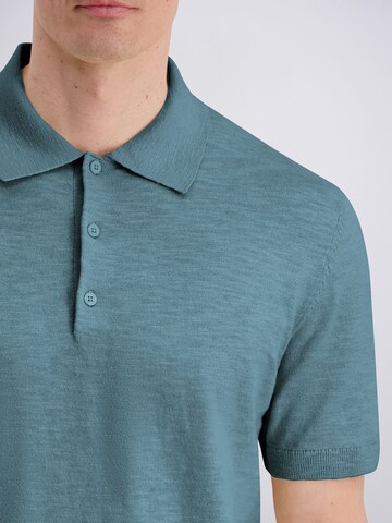PIERRE CARDIN Shirt in Blauw