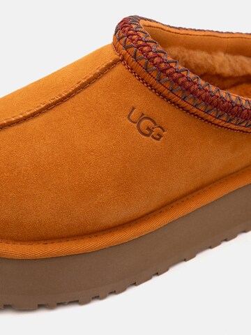 UGG Pantolette 'Tazz II' in Orange