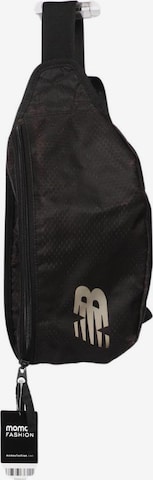 new balance Tasche One Size in Schwarz: Vorderseite