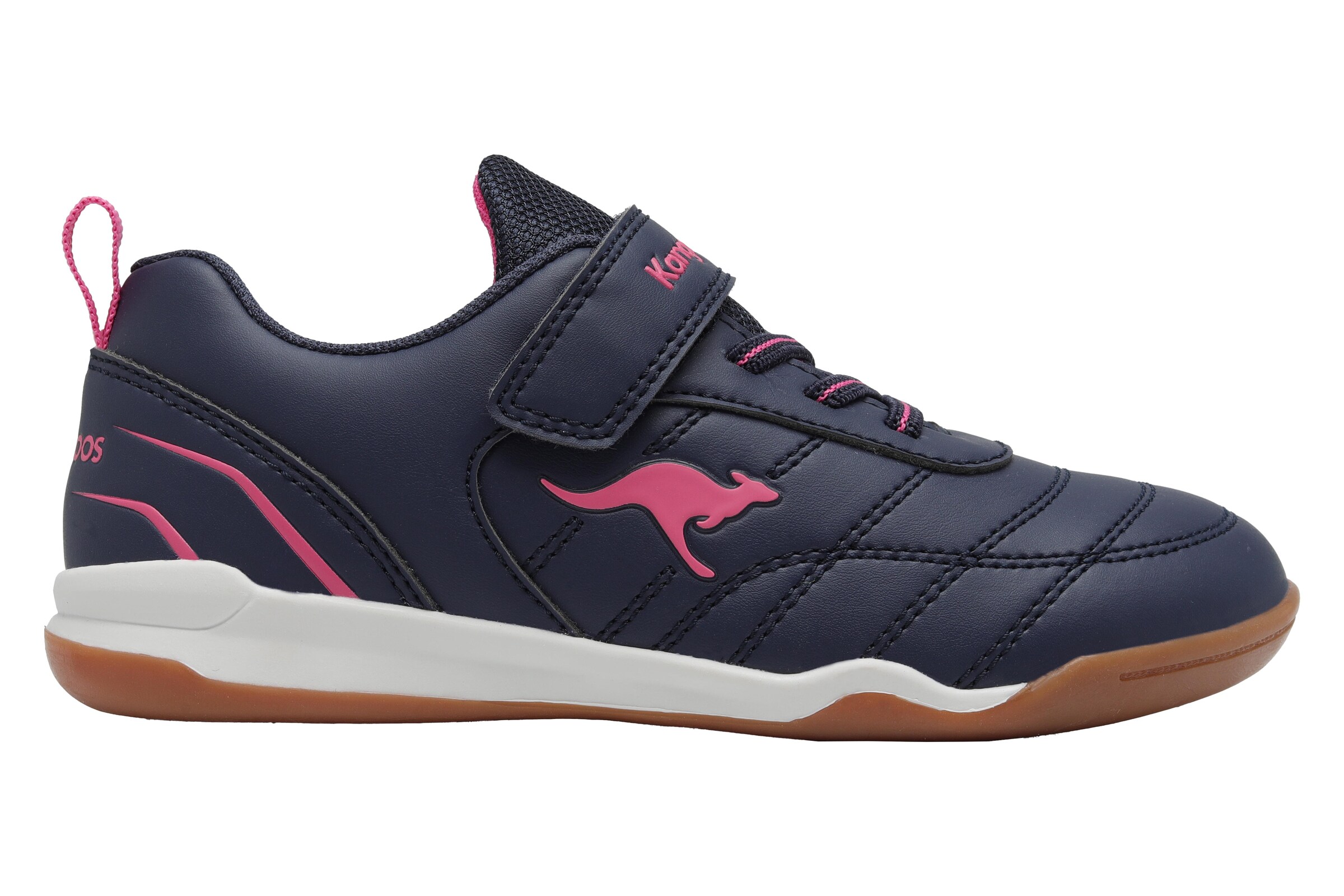 KangaROOS Sportschuh in Blau