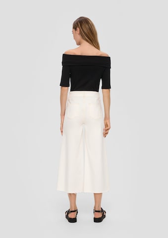 s.Oliver Shirt in Schwarz