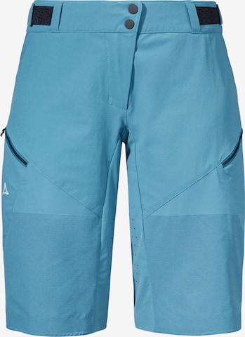 Schöffel Outdoorhose 'Arosa' in Blau: predná strana