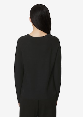 Marc O'Polo DENIM Pullover in Schwarz