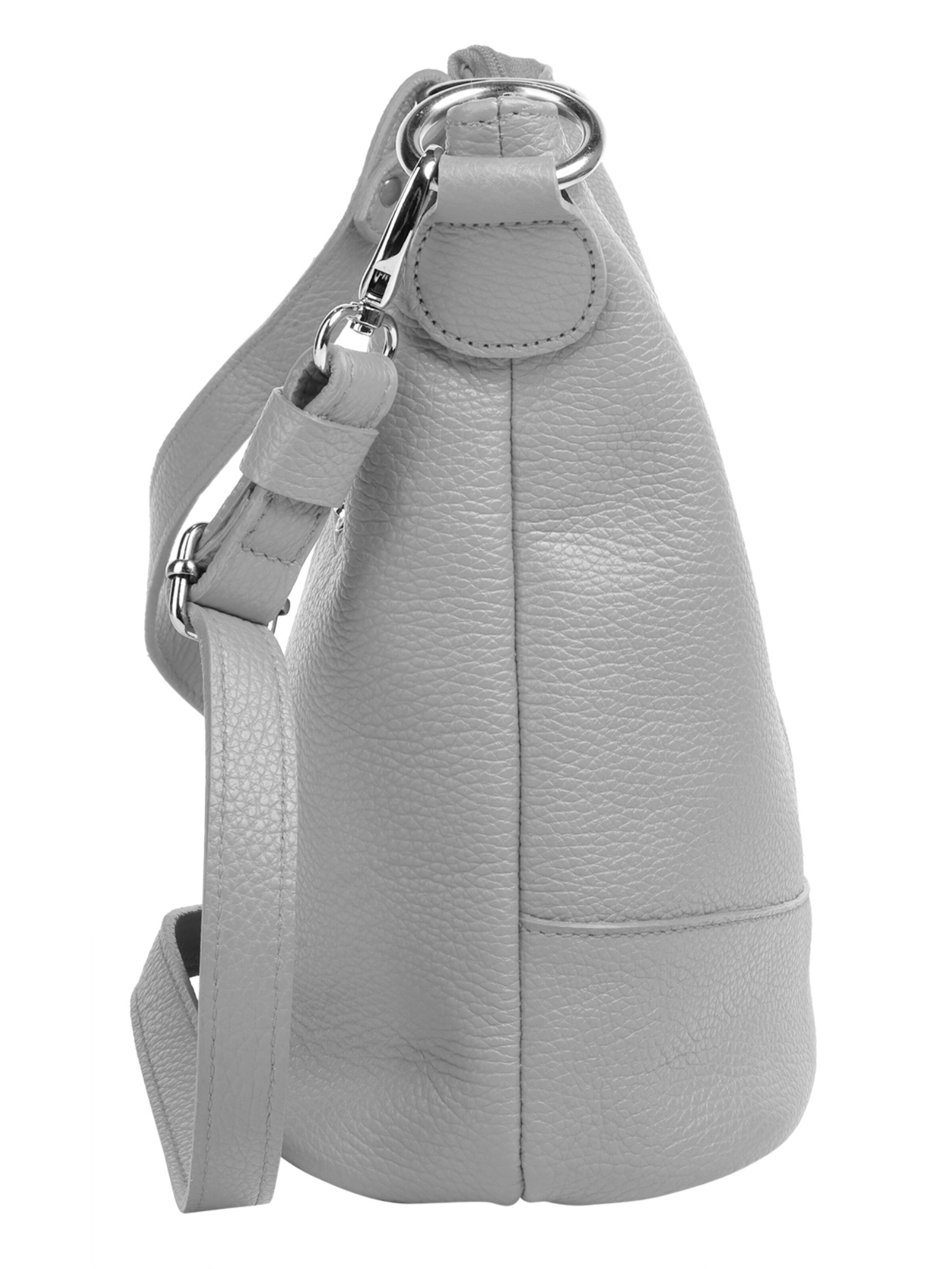 Sac à bandoulière Cluty en gris